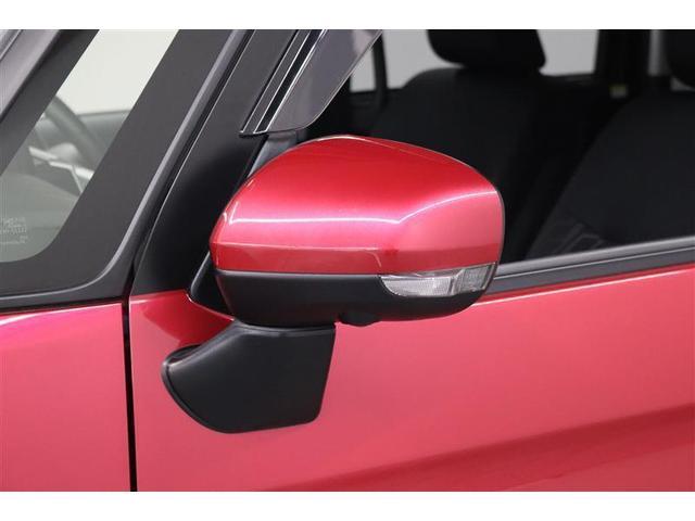 対向車からの視認性も良く安心してお乗りいただけるウィンカー付ドアミラー！