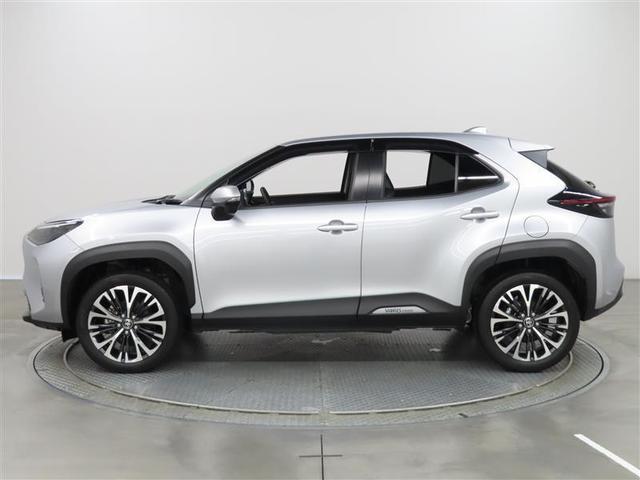 ヤリスクロス ハイブリッドZ 1年保証 ワンオーナー シートヒーター Pバックドア メモリーナビ ミュージックプレイヤー接続可 バックカメラ 衝突被害軽減システム ETC LEDヘッドランプ アイドリングストップ(4枚目)