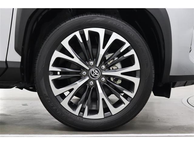 ヤリスクロス ハイブリッドZ 1年保証 ワンオーナー シートヒーター Pバックドア メモリーナビ ミュージックプレイヤー接続可 バックカメラ 衝突被害軽減システム ETC LEDヘッドランプ アイドリングストップ(17枚目)