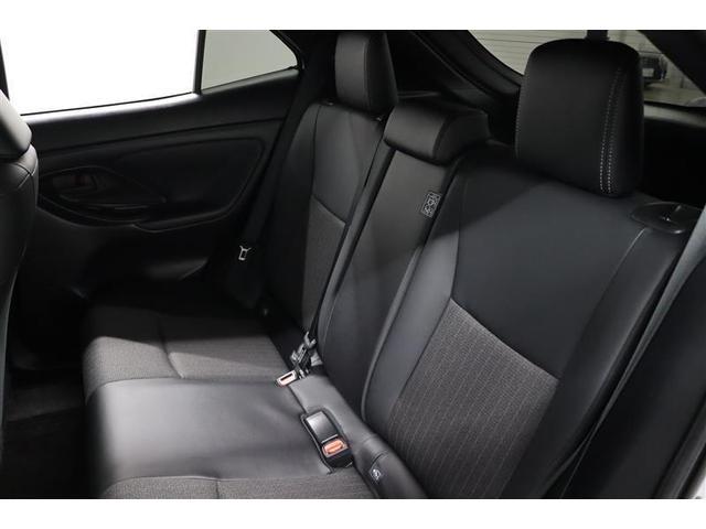 ヤリスクロス ハイブリッドZ 1年保証 ワンオーナー シートヒーター Pバックドア メモリーナビ ミュージックプレイヤー接続可 バックカメラ 衝突被害軽減システム ETC LEDヘッドランプ アイドリングストップ(19枚目)