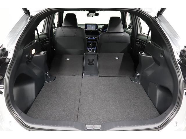 ヤリスクロス ハイブリッドZ 1年保証 ワンオーナー シートヒーター Pバックドア メモリーナビ ミュージックプレイヤー接続可 バックカメラ 衝突被害軽減システム ETC LEDヘッドランプ アイドリングストップ(21枚目)