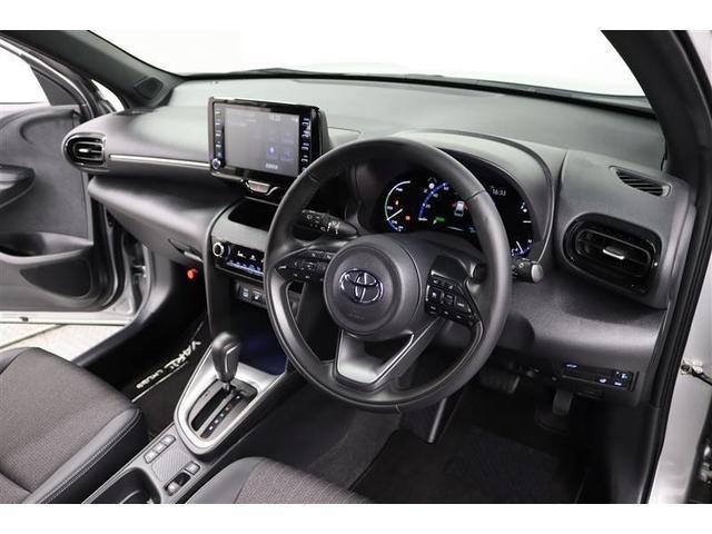 ヤリスクロス ハイブリッドZ 1年保証 ワンオーナー シートヒーター Pバックドア メモリーナビ ミュージックプレイヤー接続可 バックカメラ 衝突被害軽減システム ETC LEDヘッドランプ アイドリングストップ(31枚目)