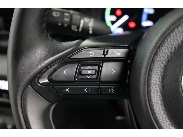 ヤリスクロス ハイブリッドZ 1年保証 ワンオーナー シートヒーター Pバックドア メモリーナビ ミュージックプレイヤー接続可 バックカメラ 衝突被害軽減システム ETC LEDヘッドランプ アイドリングストップ(32枚目)