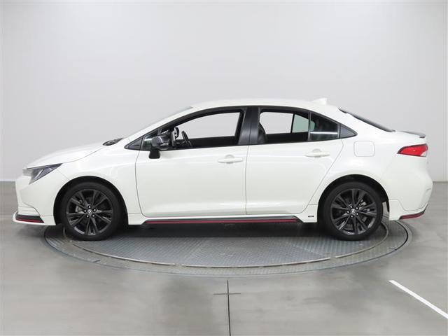 カローラ ダブルバイビー　１年保証　ワンオーナー　フルエアロ　シートヒーター　フルセグ　メモリーナビ　ミュージックプレイヤー接続可　バックカメラ　衝突被害軽減システム　ＥＴＣ　ドラレコ　ＬＥＤヘッドランプ（4枚目）