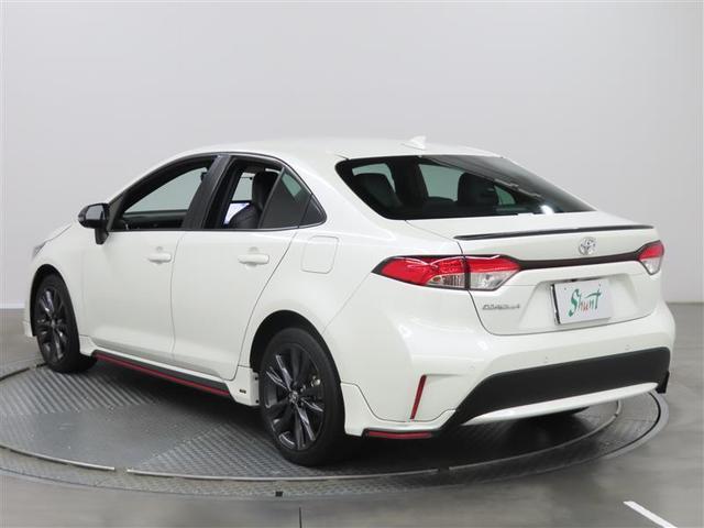 カローラ ダブルバイビー　１年保証　ワンオーナー　フルエアロ　シートヒーター　フルセグ　メモリーナビ　ミュージックプレイヤー接続可　バックカメラ　衝突被害軽減システム　ＥＴＣ　ドラレコ　ＬＥＤヘッドランプ（5枚目）