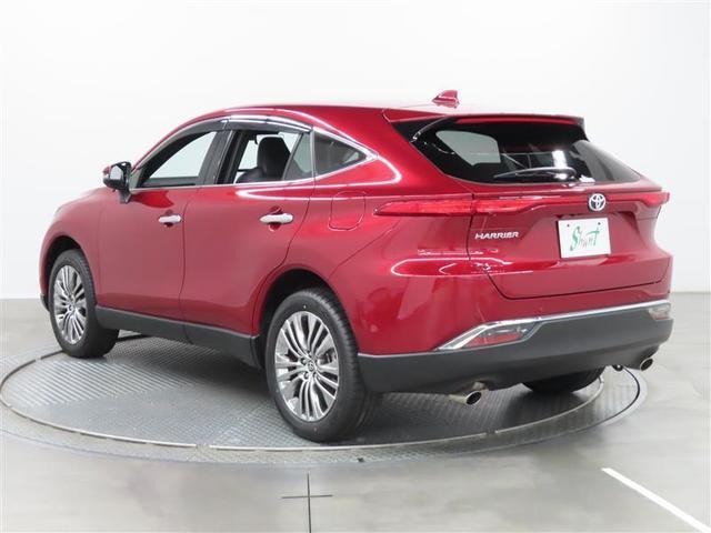 ハリアー Ｚ　１年保証　ワンオーナ　フルセグ　Ｄミラー　メモリーナビ　ミュージックプレイヤー接続可　電動シート　電動リヤゲート　全周囲カメラ　バックカメラ　ＢＳモニタ　衝突被害軽減システム　ドラレコ　ＥＴＣ（5枚目）