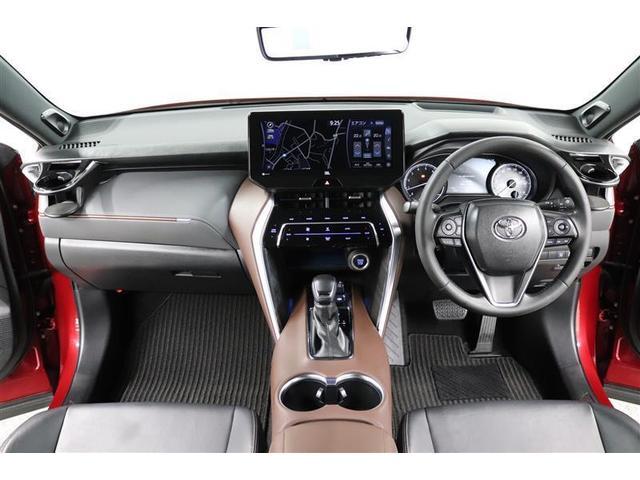 ハリアー Ｚ　１年保証　ワンオーナ　フルセグ　Ｄミラー　メモリーナビ　ミュージックプレイヤー接続可　電動シート　電動リヤゲート　全周囲カメラ　バックカメラ　ＢＳモニタ　衝突被害軽減システム　ドラレコ　ＥＴＣ（6枚目）