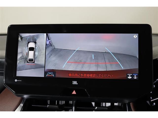 ハリアー Ｚ　１年保証　ワンオーナ　フルセグ　Ｄミラー　メモリーナビ　ミュージックプレイヤー接続可　電動シート　電動リヤゲート　全周囲カメラ　バックカメラ　ＢＳモニタ　衝突被害軽減システム　ドラレコ　ＥＴＣ（8枚目）