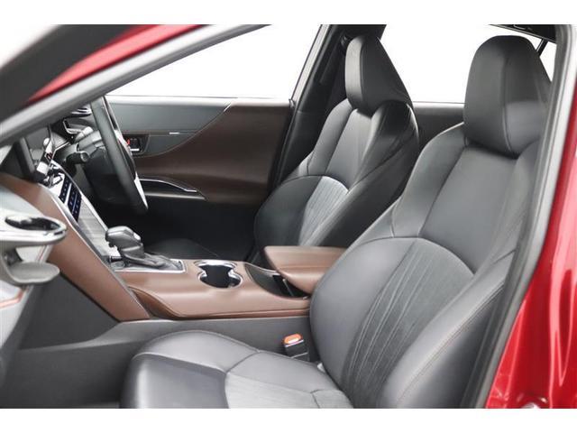 ハリアー Ｚ　１年保証　ワンオーナ　フルセグ　Ｄミラー　メモリーナビ　ミュージックプレイヤー接続可　電動シート　電動リヤゲート　全周囲カメラ　バックカメラ　ＢＳモニタ　衝突被害軽減システム　ドラレコ　ＥＴＣ（19枚目）