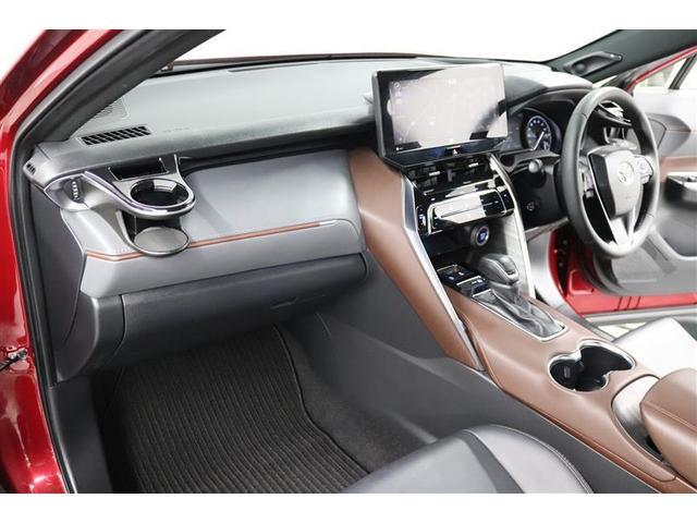 ハリアー Ｚ　１年保証　ワンオーナ　フルセグ　Ｄミラー　メモリーナビ　ミュージックプレイヤー接続可　電動シート　電動リヤゲート　全周囲カメラ　バックカメラ　ＢＳモニタ　衝突被害軽減システム　ドラレコ　ＥＴＣ（23枚目）