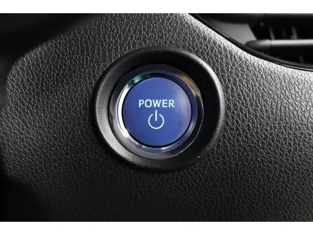 プッシュ式スタートはカギをカバンやポケットの中に入れたままエンジン始動が出来ます！