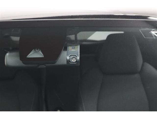 万が一の事故に備えてのドライブレコーダーを装備！乗り始めからの装備は頼もしいですね！