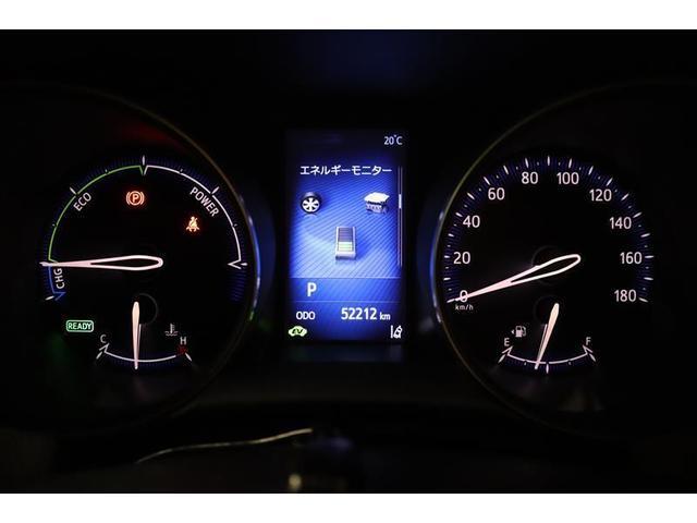 マルチインフォメーションディスプレイ付きのメーターです！エコ運転へ導く多彩な情報を表示してくれます。