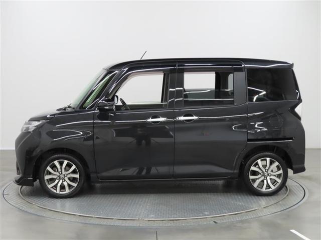 タンク カスタムG-T 1年保証 後席モニター シートヒーター フルセグ メモリーナビ ミュージックプレイヤー接続可 バックカメラ 衝突被害軽減システム ETC ドラレコ 両側電動スライド LED アイドリングストップ(4枚目)