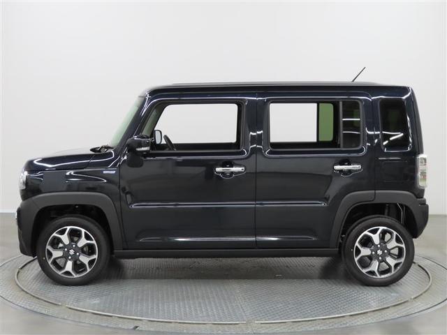 ハスラー ハイブリッドＸ　１年保証　ワンオーナ－　フルセグ　メモリーナビ　ＤＶＤ再生　ミュージックプレイヤー接続可　シートヒーター　全周囲カメラ　バックカメラ　衝突被害軽減システム　ＬＥＤヘッドランプ　　アイドリングストップ（4枚目）