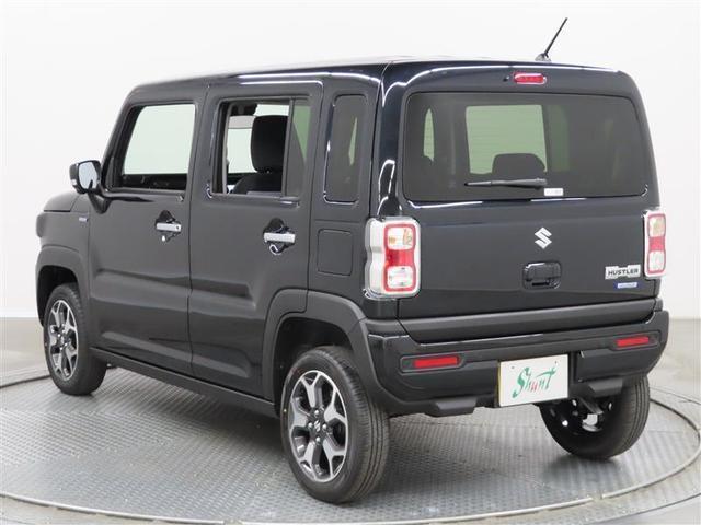 ハスラー ハイブリッドＸ　１年保証　ワンオーナ－　フルセグ　メモリーナビ　ＤＶＤ再生　ミュージックプレイヤー接続可　シートヒーター　全周囲カメラ　バックカメラ　衝突被害軽減システム　ＬＥＤヘッドランプ　　アイドリングストップ（5枚目）