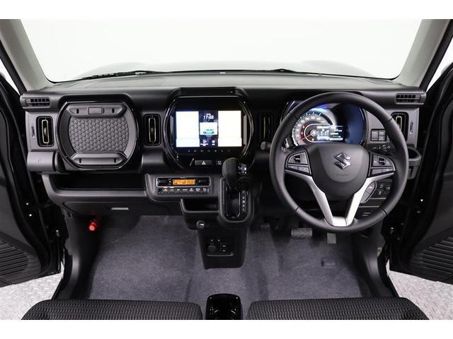 ハスラー ハイブリッドＸ　１年保証　ワンオーナ－　フルセグ　メモリーナビ　ＤＶＤ再生　ミュージックプレイヤー接続可　シートヒーター　全周囲カメラ　バックカメラ　衝突被害軽減システム　ＬＥＤヘッドランプ　　アイドリングストップ（6枚目）