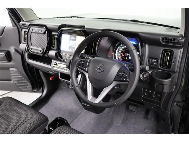 ハスラー ハイブリッドＸ　１年保証　ワンオーナ－　フルセグ　メモリーナビ　ＤＶＤ再生　ミュージックプレイヤー接続可　シートヒーター　全周囲カメラ　バックカメラ　衝突被害軽減システム　ＬＥＤヘッドランプ　　アイドリングストップ（25枚目）