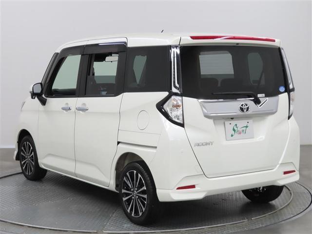 ルーミー カスタムＧ－Ｔ　１年保証　ワンオーナ　フルセグ　メモリーナビ　ＤＶＤ再生　ミュージックプレイヤー接続可　シートヒータ　全周囲カメラ　バックカメラ　衝突被害軽減システム　ＥＴＣ　ドラレコ　両側電動スライド　ＬＥＤランプ（5枚目）