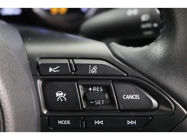 ヤリス ハイブリッドZ 1年保証 ワンオーナ- メモリーナビ ミュージックプレイヤー接続可 シートヒータ- バックカメラ 車線逸脱警報 クリアランスソナ- 衝突被害軽減システム ETC LEDランプ アイドリングストップ(12枚目)