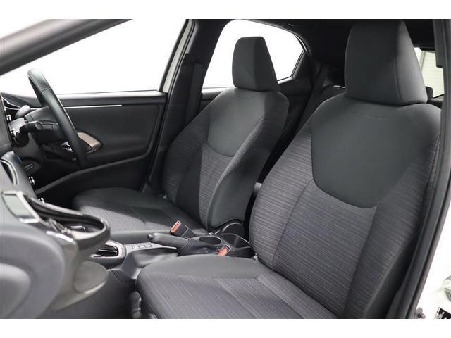 ヤリス ハイブリッドZ 1年保証 ワンオーナ- メモリーナビ ミュージックプレイヤー接続可 シートヒータ- バックカメラ 車線逸脱警報 クリアランスソナ- 衝突被害軽減システム ETC LEDランプ アイドリングストップ(18枚目)