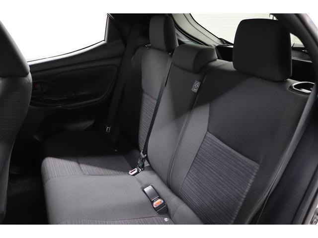 ヤリス ハイブリッドZ 1年保証 ワンオーナ- メモリーナビ ミュージックプレイヤー接続可 シートヒータ- バックカメラ 車線逸脱警報 クリアランスソナ- 衝突被害軽減システム ETC LEDランプ アイドリングストップ(19枚目)