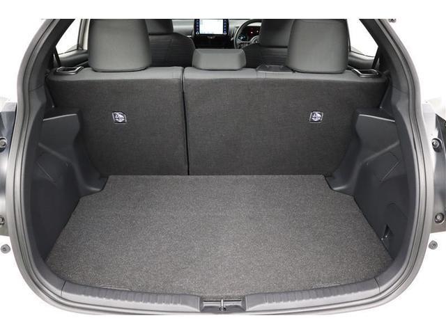 ヤリス ハイブリッドZ 1年保証 ワンオーナ- メモリーナビ ミュージックプレイヤー接続可 シートヒータ- バックカメラ 車線逸脱警報 クリアランスソナ- 衝突被害軽減システム ETC LEDランプ アイドリングストップ(20枚目)