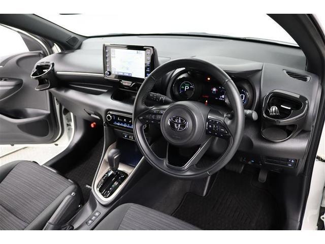 ヤリス ハイブリッドZ 1年保証 ワンオーナ- メモリーナビ ミュージックプレイヤー接続可 シートヒータ- バックカメラ 車線逸脱警報 クリアランスソナ- 衝突被害軽減システム ETC LEDランプ アイドリングストップ(29枚目)