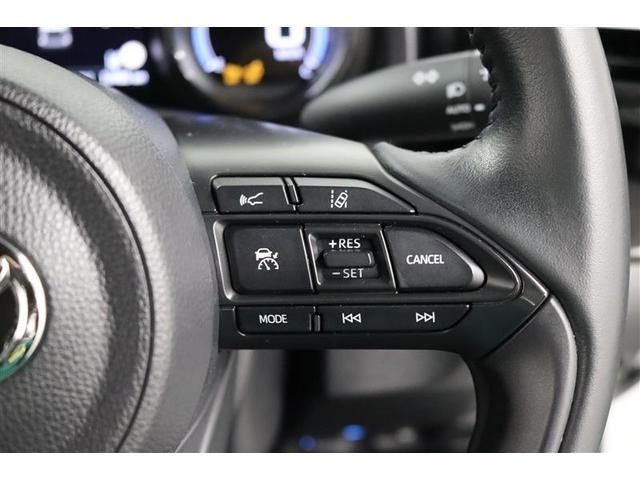 ヤリス ハイブリッドZ 1年保証 ワンオーナ- メモリーナビ ミュージックプレイヤー接続可 シートヒータ- バックカメラ 車線逸脱警報 クリアランスソナ- 衝突被害軽減システム ETC LEDランプ アイドリングストップ(31枚目)