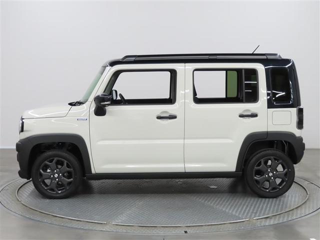 ハスラー タフワイルド　１年保証　ワンオーナ－　フルセグ　メモリーナビ　ＤＶＤ再生　ミュージックプレイヤー接続可　シートヒーター　全周囲カメラ　バックカメラ　衝突被害軽減システム　ＬＥＤヘッドランプ　アイドリングストップ（4枚目）