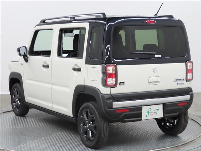 ハスラー タフワイルド　１年保証　ワンオーナ－　フルセグ　メモリーナビ　ＤＶＤ再生　ミュージックプレイヤー接続可　シートヒーター　全周囲カメラ　バックカメラ　衝突被害軽減システム　ＬＥＤヘッドランプ　アイドリングストップ（5枚目）