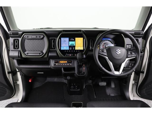 ハスラー タフワイルド　１年保証　ワンオーナ－　フルセグ　メモリーナビ　ＤＶＤ再生　ミュージックプレイヤー接続可　シートヒーター　全周囲カメラ　バックカメラ　衝突被害軽減システム　ＬＥＤヘッドランプ　アイドリングストップ（6枚目）