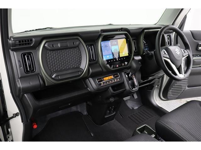 ハスラー タフワイルド　１年保証　ワンオーナ－　フルセグ　メモリーナビ　ＤＶＤ再生　ミュージックプレイヤー接続可　シートヒーター　全周囲カメラ　バックカメラ　衝突被害軽減システム　ＬＥＤヘッドランプ　アイドリングストップ（20枚目）