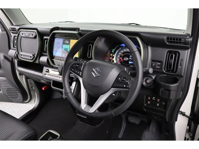 ハスラー タフワイルド　１年保証　ワンオーナ－　フルセグ　メモリーナビ　ＤＶＤ再生　ミュージックプレイヤー接続可　シートヒーター　全周囲カメラ　バックカメラ　衝突被害軽減システム　ＬＥＤヘッドランプ　アイドリングストップ（27枚目）