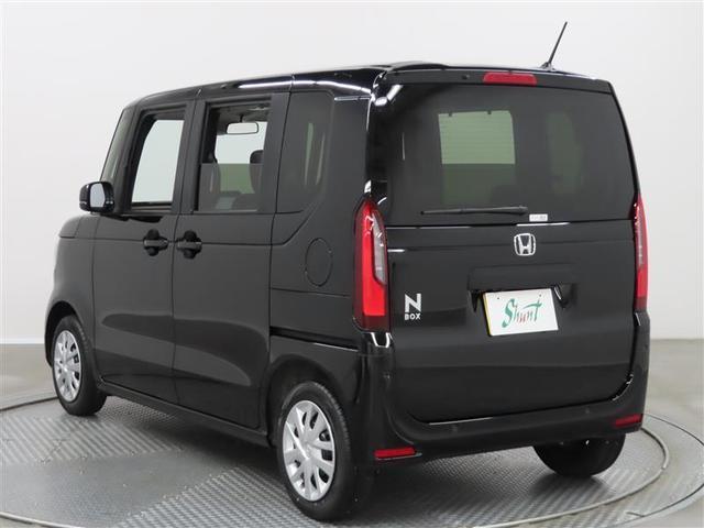 Ｎ－ＢＯＸ ベースグレード　１年保証　フルセグ　メモリーナビ　ＤＶＤ再生　ミュージックプレイヤー接続可　クルーズコントロール　バックカメラ　車線逸脱警報　衝突被害軽減システム　電動スライドドア　ＬＥＤヘッドランプ（5枚目）