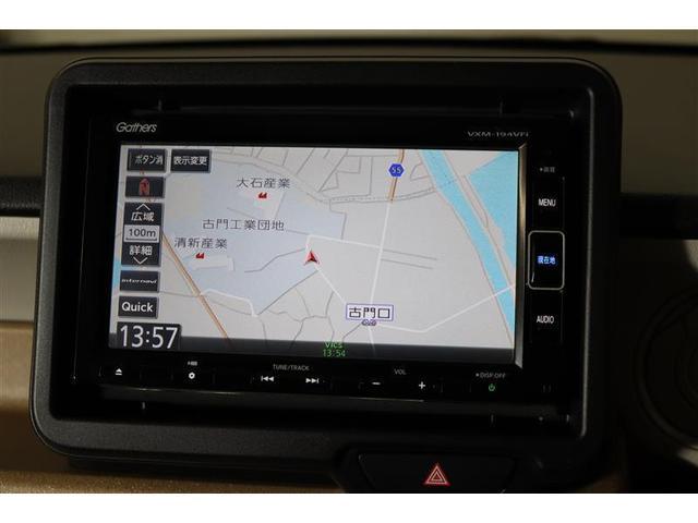Ｎ－ＢＯＸ ベースグレード　１年保証　フルセグ　メモリーナビ　ＤＶＤ再生　ミュージックプレイヤー接続可　クルーズコントロール　バックカメラ　車線逸脱警報　衝突被害軽減システム　電動スライドドア　ＬＥＤヘッドランプ（7枚目）