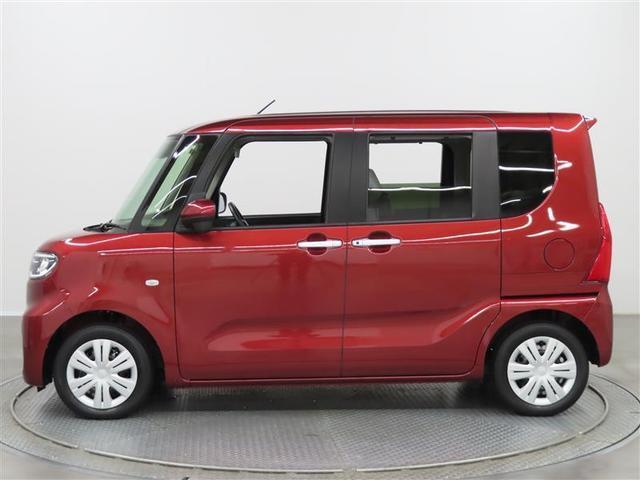 タント Ｘ　１年保証　フルセグ　メモリーナビ　ＤＶＤ再生　ミュージックプレイヤー接続可　シートヒータ　全周囲カメラ　バックカメラ　車線逸脱警報　衝突被害軽減システム　電動スライドドア　ＬＥＤランプ　ベンチシート（4枚目）