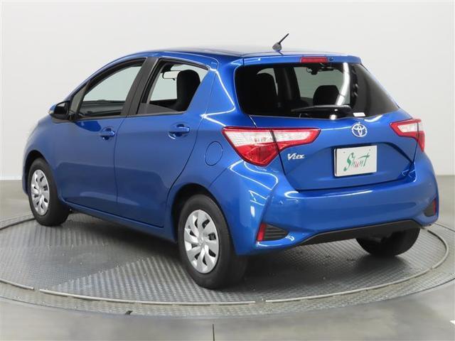 ヴィッツ F 1年保証 ワンオーナ- ミュージックプレイヤー接続可 横滑り防止装置 車線逸脱警報 クリアランスソナ- オートマチックハイビーム 衝突被害軽減システム ドラレコ アイドリングストップ(5枚目)