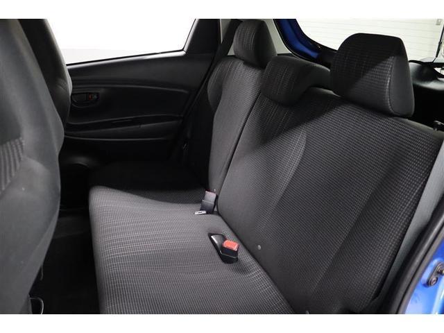 ヴィッツ F 1年保証 ワンオーナ- ミュージックプレイヤー接続可 横滑り防止装置 車線逸脱警報 クリアランスソナ- オートマチックハイビーム 衝突被害軽減システム ドラレコ アイドリングストップ(17枚目)