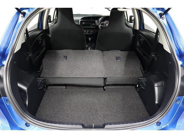 ヴィッツ F 1年保証 ワンオーナ- ミュージックプレイヤー接続可 横滑り防止装置 車線逸脱警報 クリアランスソナ- オートマチックハイビーム 衝突被害軽減システム ドラレコ アイドリングストップ(19枚目)