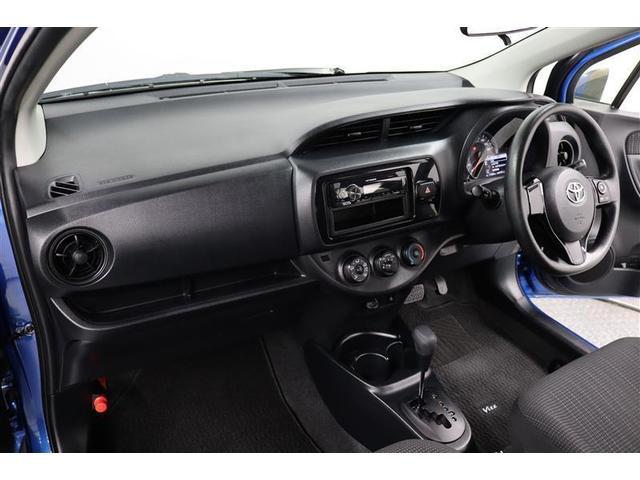 ヴィッツ F 1年保証 ワンオーナ- ミュージックプレイヤー接続可 横滑り防止装置 車線逸脱警報 クリアランスソナ- オートマチックハイビーム 衝突被害軽減システム ドラレコ アイドリングストップ(20枚目)