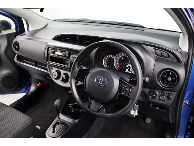 ヴィッツ F 1年保証 ワンオーナ- ミュージックプレイヤー接続可 横滑り防止装置 車線逸脱警報 クリアランスソナ- オートマチックハイビーム 衝突被害軽減システム ドラレコ アイドリングストップ(26枚目)