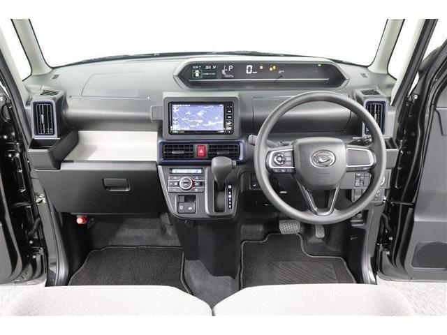 タント Ｘ　１年保証　フルセグ　メモリーナビ　ＤＶＤ再生　ミュージックプレイヤー接続可　シートヒーター　バックカメラ　車線逸脱警報　衝突被害軽減システム　電動スライドドア　ＬＥＤヘッドランプ　アイドリングストップ（6枚目）