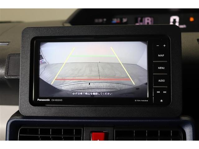 タント Ｘ　１年保証　フルセグ　メモリーナビ　ＤＶＤ再生　ミュージックプレイヤー接続可　シートヒーター　バックカメラ　車線逸脱警報　衝突被害軽減システム　電動スライドドア　ＬＥＤヘッドランプ　アイドリングストップ（8枚目）