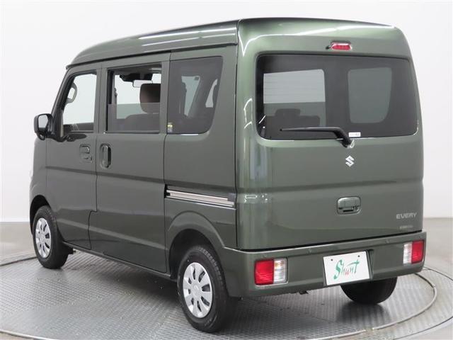 エブリイ ジョインターボ　１年保証　ディスプレイオーディオ　ミュージックプレイヤー接続可　シートヒーター　バックカメラ　横滑り防止装置　車線逸脱警報　衝突被害軽減システム　ＬＥＤヘッドランプ　アイドリングストップ（5枚目）