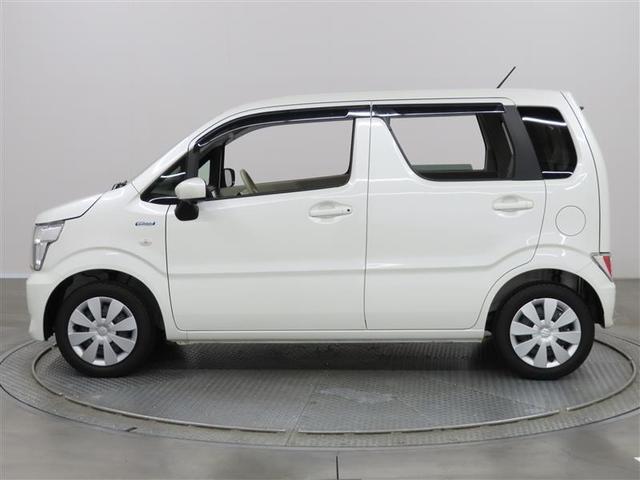 ワゴンＲ ハイブリッドＦＸ－Ｓ　１年保証　フルセグ　メモリーナビ　ＤＶＤ再生　ミュージックプレイヤー接続可　シートヒータ－　全周囲カメラ　バックカメラ　車線逸脱警報　衝突被害軽減システム　クルーズコントロール　アイドリングストップ（4枚目）