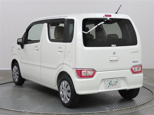 ワゴンＲ ハイブリッドＦＸ－Ｓ　１年保証　フルセグ　メモリーナビ　ＤＶＤ再生　ミュージックプレイヤー接続可　シートヒータ－　全周囲カメラ　バックカメラ　車線逸脱警報　衝突被害軽減システム　クルーズコントロール　アイドリングストップ（5枚目）