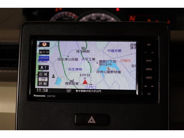 ワゴンＲ ハイブリッドＦＸ－Ｓ　１年保証　フルセグ　メモリーナビ　ＤＶＤ再生　ミュージックプレイヤー接続可　シートヒータ－　全周囲カメラ　バックカメラ　車線逸脱警報　衝突被害軽減システム　クルーズコントロール　アイドリングストップ（7枚目）