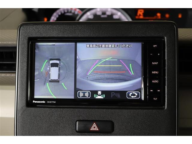 ワゴンＲ ハイブリッドＦＸ－Ｓ　１年保証　フルセグ　メモリーナビ　ＤＶＤ再生　ミュージックプレイヤー接続可　シートヒータ－　全周囲カメラ　バックカメラ　車線逸脱警報　衝突被害軽減システム　クルーズコントロール　アイドリングストップ（8枚目）