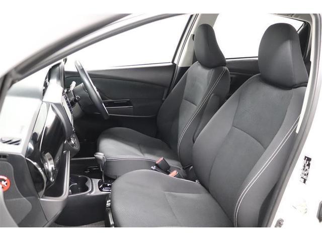 ヴィッツ U 1年保証 ワンオーナー フルセグ メモリーナビ DVD再生 ミュージックプレイヤー接続可 シートヒータ- 車線逸脱警報 オートマチックハイビーム 衝突被害軽減システム ETC アイドリングストップ(17枚目)